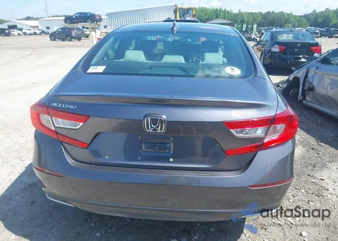 2020 Honda Accord Lx из США, поврежденный, VIN 1HGCV1F12LA049009